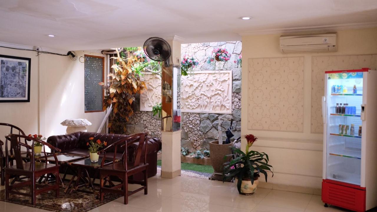 Zen Boutique Syariah Hotel Jakarta Extérieur photo