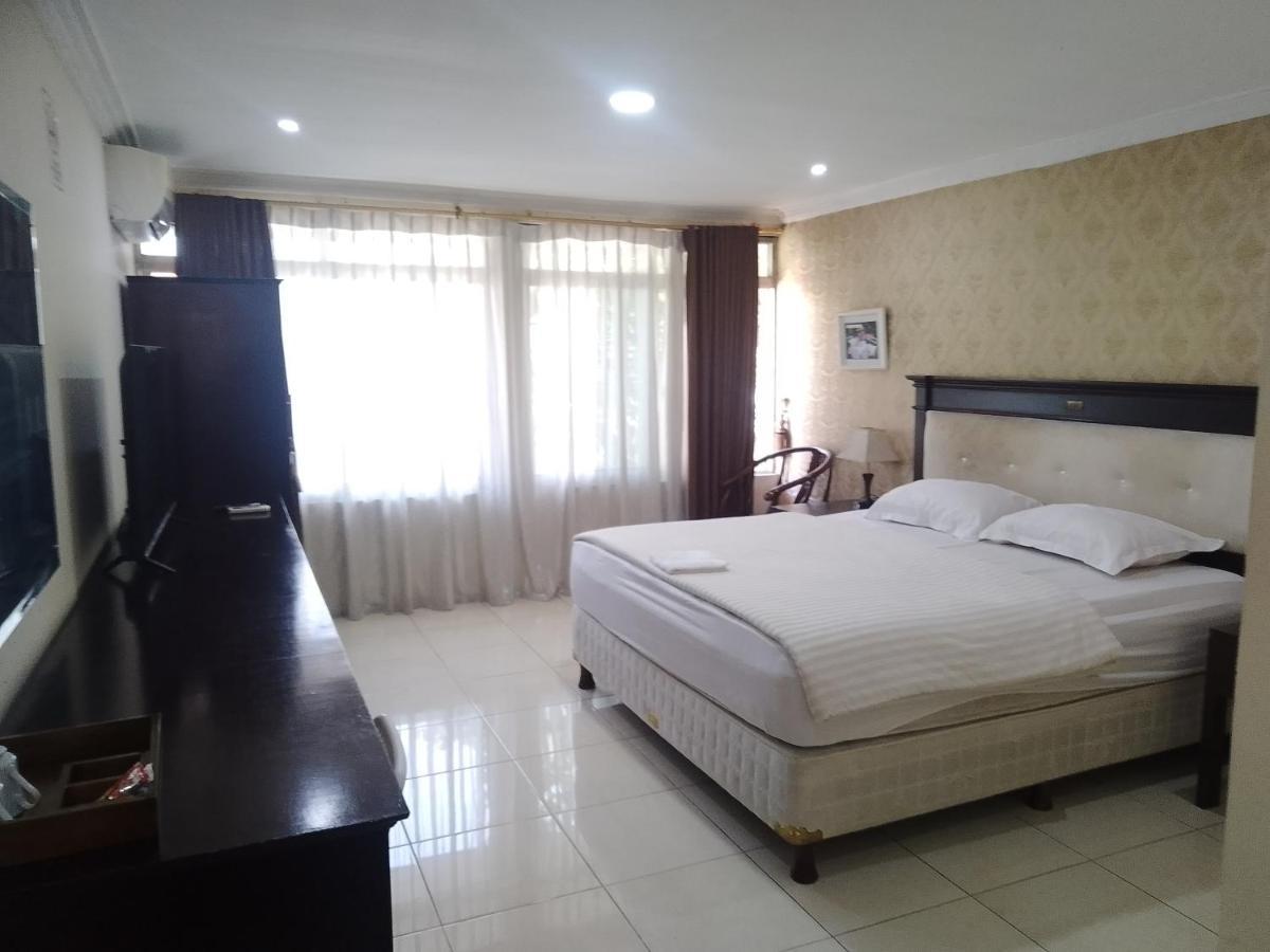 Zen Boutique Syariah Hotel Jakarta Extérieur photo