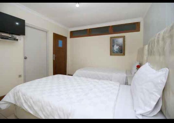 Zen Boutique Syariah Hotel Jakarta Chambre photo