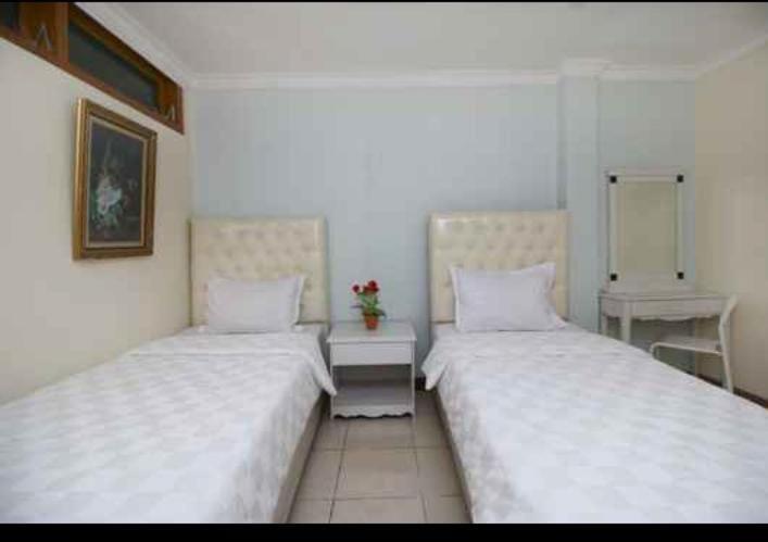 Zen Boutique Syariah Hotel Jakarta Chambre photo